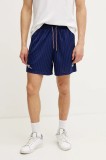 adidas Originals pantaloni scurți Arsenal FC culoarea bleumarin, JF0548