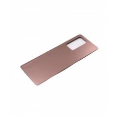 Capac Baterie Pentru Samsung Galaxy Z Fold2 5G, F916 Mystic Bronze foto