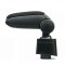 Volkswagen Polo,Vento 2010-2017 Coteira Auto Masini Consola Centrala Textile Negru