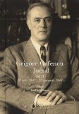 Jurnal, Vol. II - Grigore Gafencu - Carte de Istorie