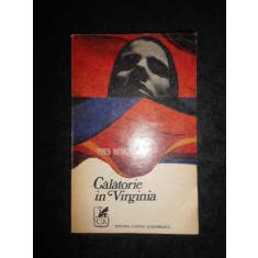 Yves Berger - Calatorie in Virginia