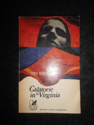 Yves Berger - Calatorie in Virginia foto