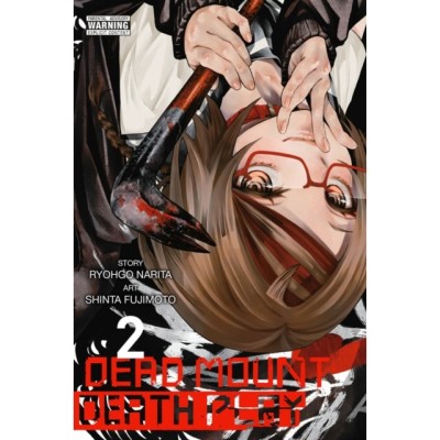 Dead Mount Death Play, Vol. 2 foto