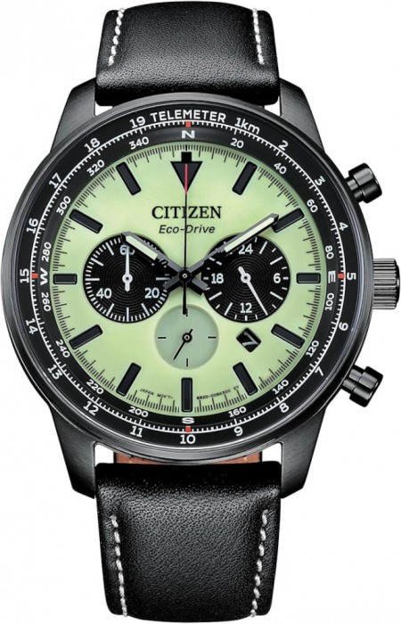 Ceas Barbati, Citizen, Aviator CA4505-21X - Marime universala