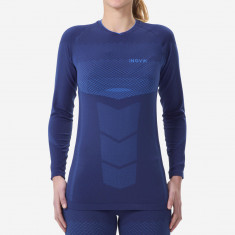 Bluză termică schi fond XC S 900 Damă