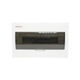 Tablou sigurante incastrat 18 module 215x365x85mm, IP40 Breckner Germany