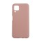Husa protectie flippy compatibila cu apple iphone 12/12 pro matte tpu roz