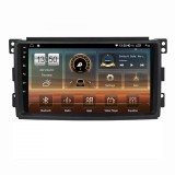 Cumpara ieftin Navigatie dedicata cu Android Smart Fortwo 2007 - 2010, 4GB RAM, Radio GPS Dual