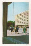 RF150 - Carte Postala - Bucuresti. Spre gradina Cismigiu, circulata 1961