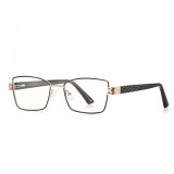 Ochelari De Calculator Dama Techsuit 3171, Anti-Blue Light, Negri