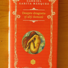Gabriel Garcia Marquez - Despre dragoste și alți demoni