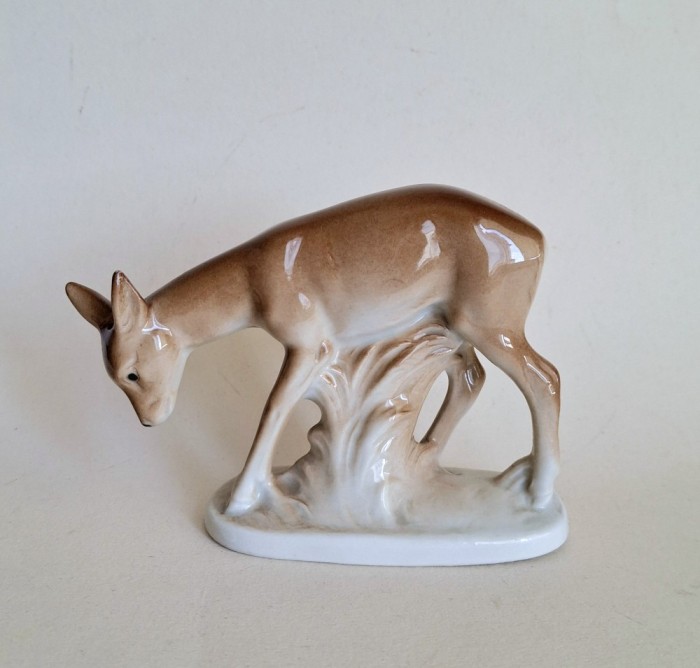 Frumos bibelou din GDR