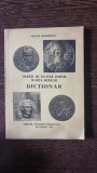 Dulciu Morarecu - Oameni de cultura romana in arta medievala. Dictionar