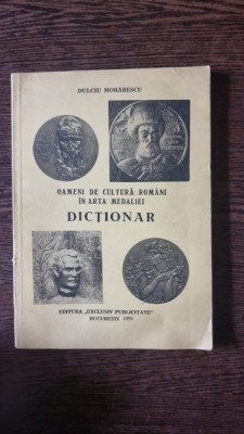 Dulciu Morarecu - Oameni de cultura romana in arta medievala. Dictionar foto