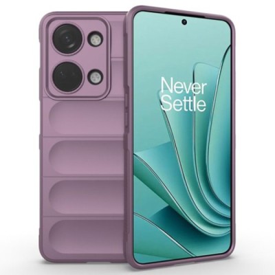 Husa pentru OnePlus Nord&amp;nbsp;3 - Techsuit Magic Shield - Purple foto