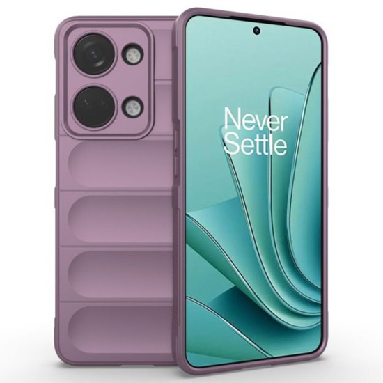 Husa pentru OnePlus Nord&nbsp;3 - Techsuit Magic Shield - Purple
