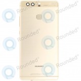 Huawei P9 (EVA-L09, EVA-L19) Capac baterie auriu 02350STJ