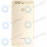 Huawei P9 (EVA-L09, EVA-L19) Capac baterie auriu 02350STJ