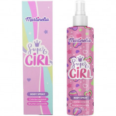 Martinelia Super Girl Body Spray Body Mist pentru copii 210 ml