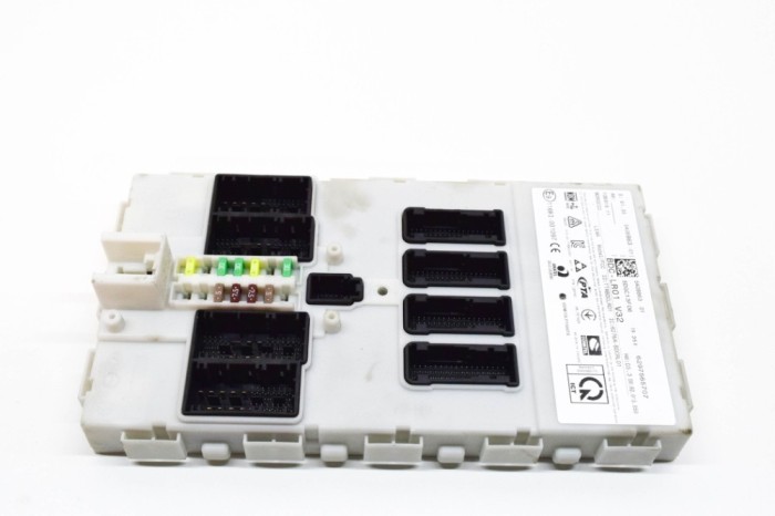 Modul de confort BMW i3 I01 2020 OEM: 5A0BB63 21598154