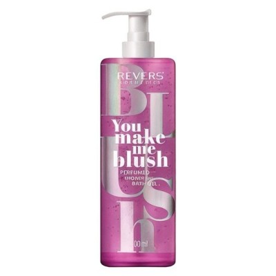 Gel de duș You Make Me Blush, Revers, 400 ml foto