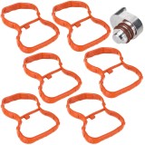 Kit complet, pentru anularea clapetei swirl, dop si 6 garnituri pentru galerie