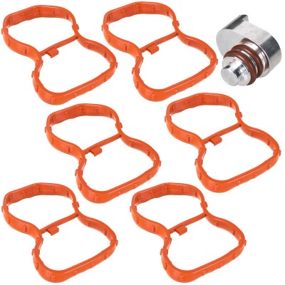 Kit complet, pentru anularea clapetei swirl, dop si 6 garnituri pentru galerie foto