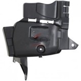 Scut motor Dacia Logan 10.2012-, Sandero 10.2012- , partea Fata Stanga , Lateral, Polietilena, 638302752R