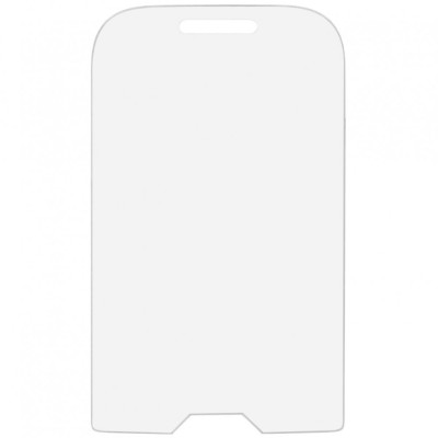 Folie plastic protectie ecran pentru Samsung Diva S7070 foto