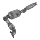 Catalizator Mercedes: Sprinter (B906, 06.06-), 318 CDI, 218 CDI, 518 CDI, Euro 4 (D4), EEC