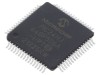 Microcontroler PIC 64kB SMD TQFP64 8kB SRAM