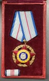 Ordinul Meritul militar clasa III RSR complet