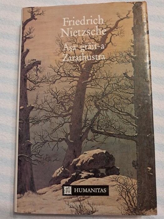 Așa grăit-a Zarathustra