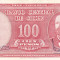 CHILE 10 centimos/100 pesos 1960-1961 XF!!!