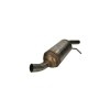 Filtru particule VW TRANSPORTER V caroserie 7HA 7HH 7EA 7EH BM CATALYSTS BM11121P, Volkswagen