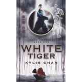 White Tiger - Dark Heavens Book One - Adiga Aravind