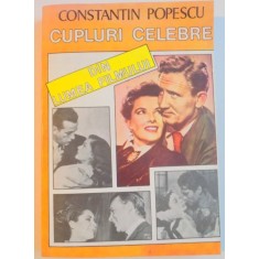 CUPLURI CELEBRE DIN LUMEA FILMULUI de CONSTANTIN POPESCU , 1994