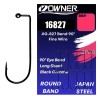 Jig Owner Amaz Nelestat 16827 JIG-827 Bend 90&deg; Fine Wire Nr.3/0, 10buc/pac