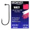 Jig Owner Amaz Nelestat 16827 JIG-827 Bend 90&deg; Fine Wire Nr.3/0, 10buc/pac