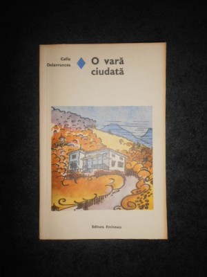 CELLA DELAVRANCEA - O VARA CIUDATA foto