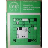 CUNOSTINTE VECHI SI NOI DESPRE DIVIZIBILITATE-DUMITRU VIOREL GEORGE-298731