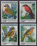 BC106, Guineea 2019, lot 3 serii fauna, pasari (3 poze)