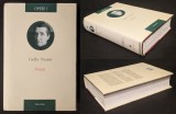 GELLU NAUM &ndash; Poezii 799 pagini Opere I Volumul 1 / 2011 Editura POLIROM. Cartonata. RARA. Poezie