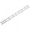 Set barete led , Televizor Sharp 32 inch , set 2 barete cu 11 led-uri Originale
