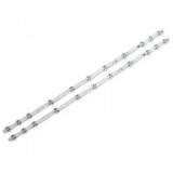 Set barete led , Televizor Philips 32 inch , set 2 barete cu 11 led-uri Originale