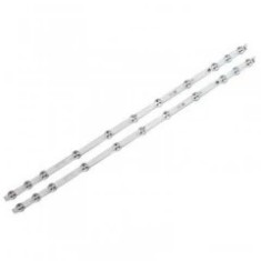 Set barete led , Televizor Sharp 32 inch , set 2 barete cu 11 led-uri Originale
