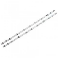 Set barete led , Televizor Sharp 32 inch , set 2 barete cu 11 led-uri Originale foto