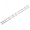 Set barete led , Televizor Sharp 32 inch , set 2 barete cu 11 led-uri Originale