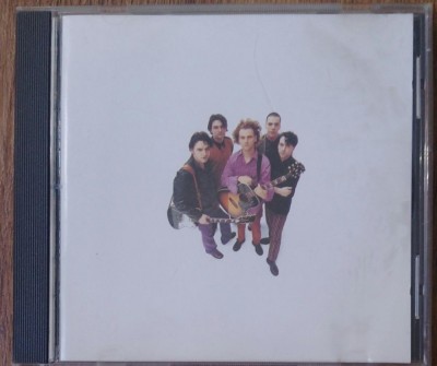 CD The Lemon Trees - Open Book foto