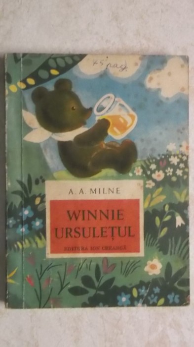 A. A. Milne - Winnie ursuletul